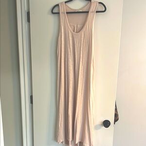 Z Supply Light Pink Dress